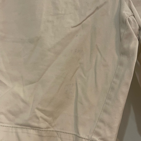 Faherty Light Tan Flat Front Shorts - Picture 4 of 8